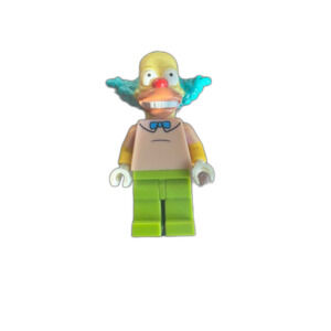 Lego Krusty the Clown The Simpson Minifgure Figure